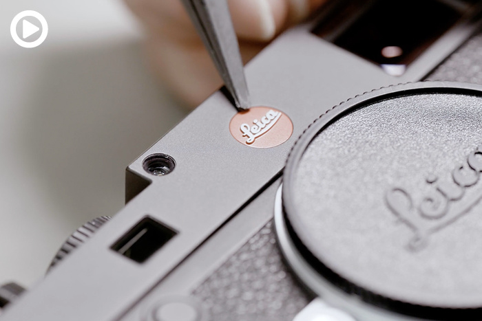 A Beautiful Look at the Assembly Process of a Leica Camera