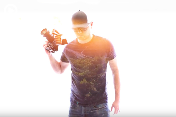 How to Make a Double Exposure Video