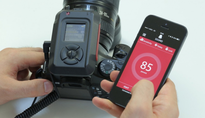 Meet MIOPS, a Smartphone Controlled High-Speed Photography Trigger