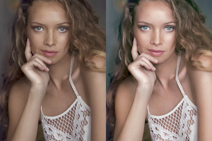 Use Color Contrast in Photoshop for More Depth and Richness in Portraits